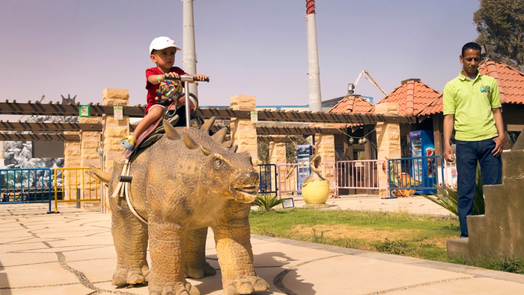 الفندق تيدا سويس إن بلازا & أكوا بارك - العين السخنة